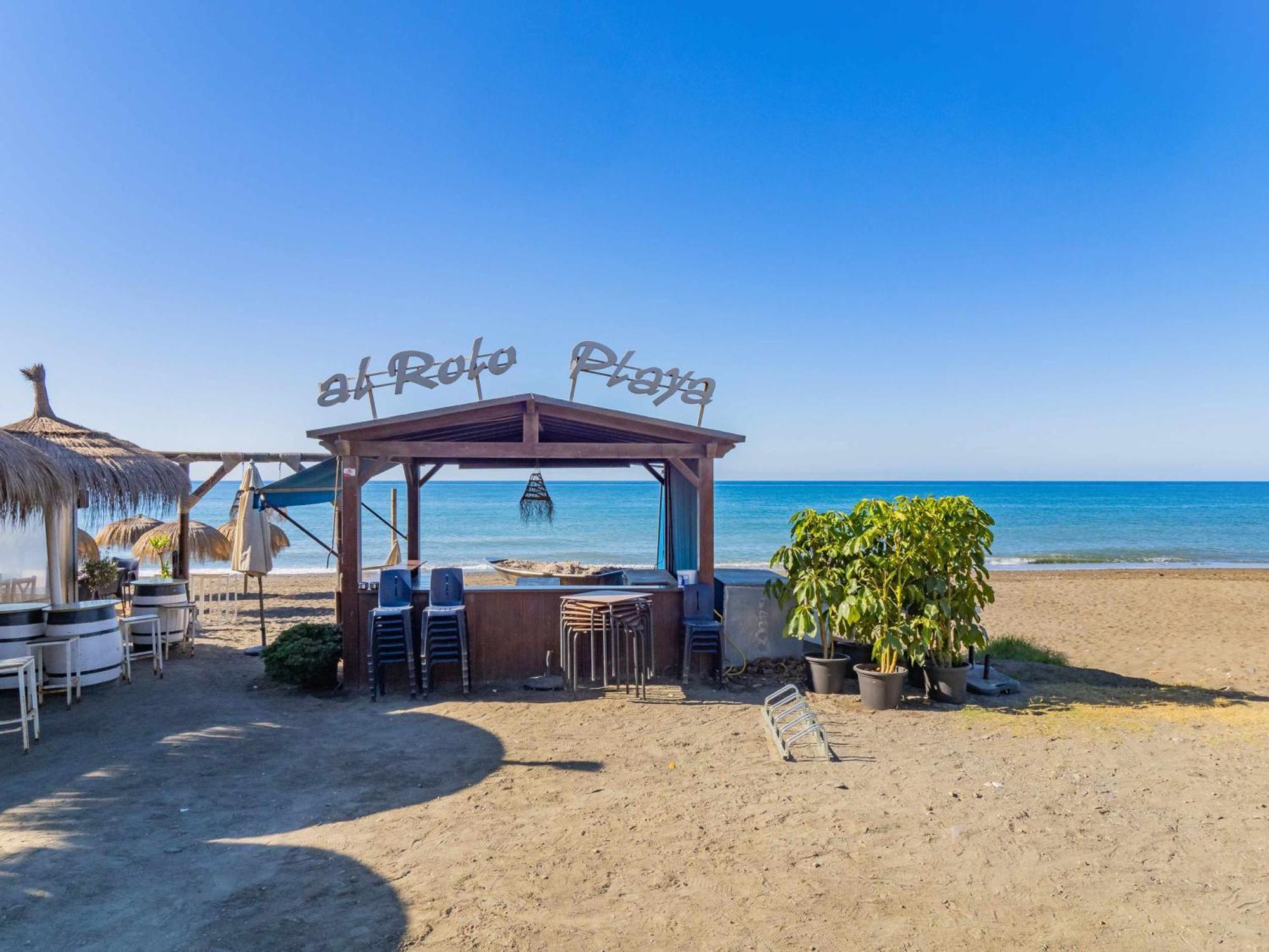 דירות טורה דה בנגאלבון Nuevo Con Piscina Y Parking En La Playa מראה חיצוני תמונה