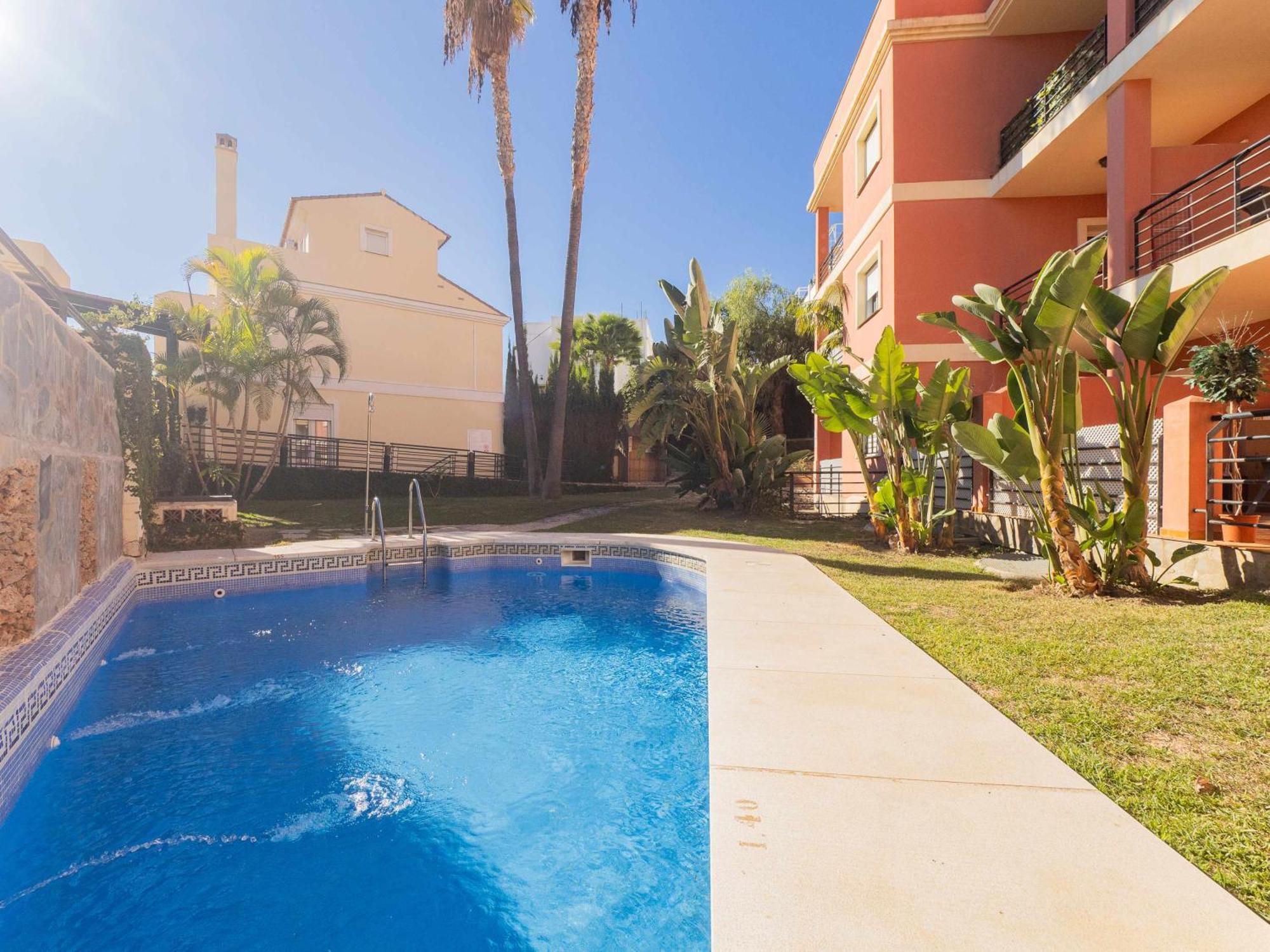 דירות טורה דה בנגאלבון Nuevo Con Piscina Y Parking En La Playa מראה חיצוני תמונה