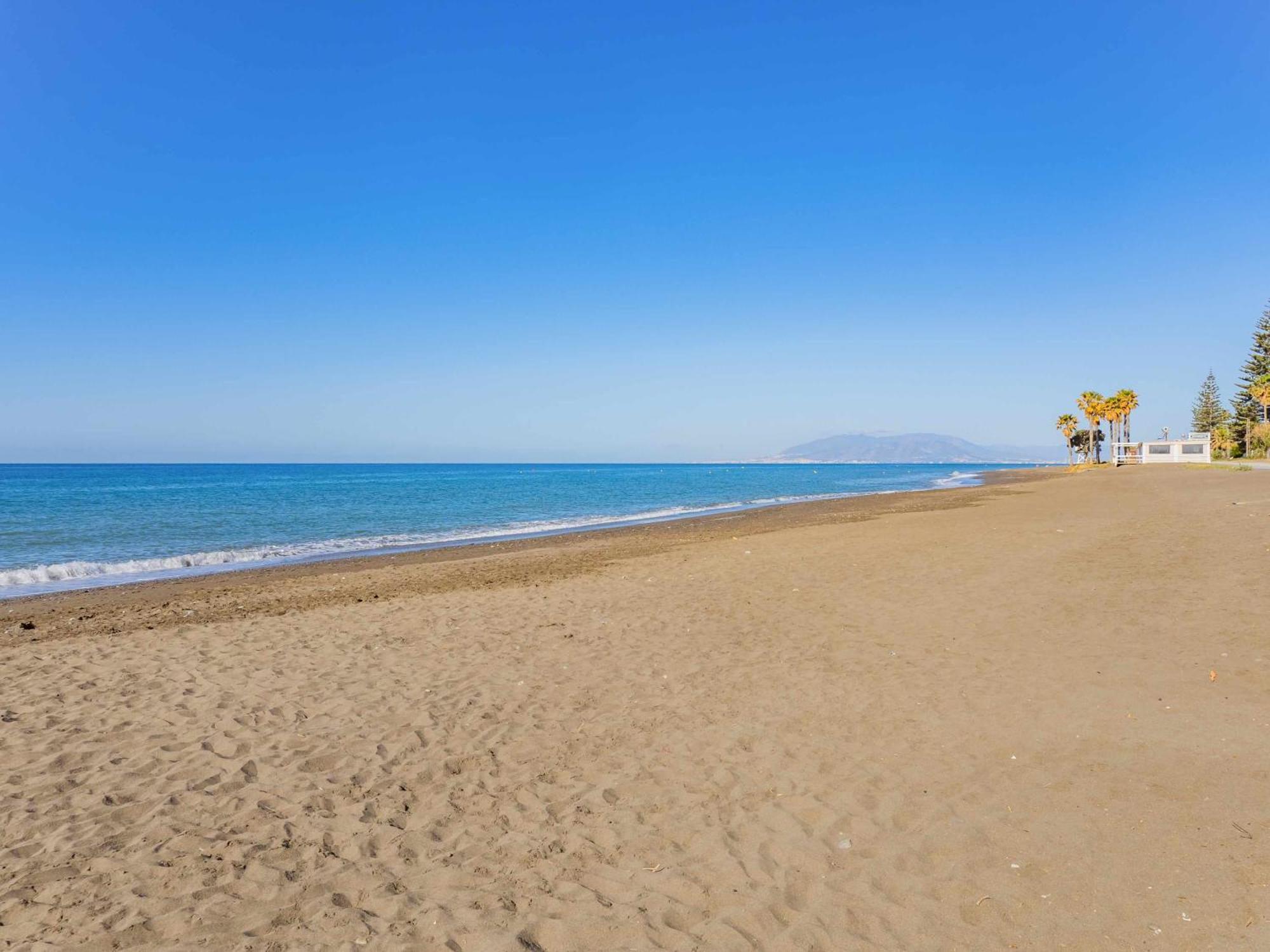 דירות טורה דה בנגאלבון Nuevo Con Piscina Y Parking En La Playa מראה חיצוני תמונה